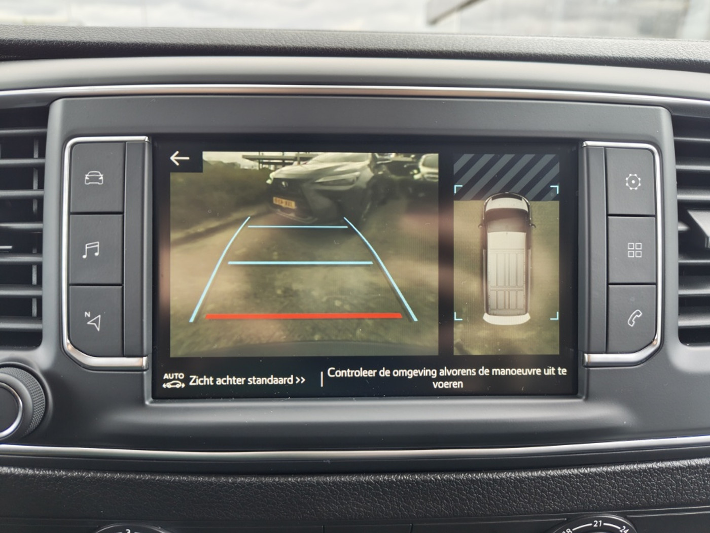 Foto van Toyota Proace