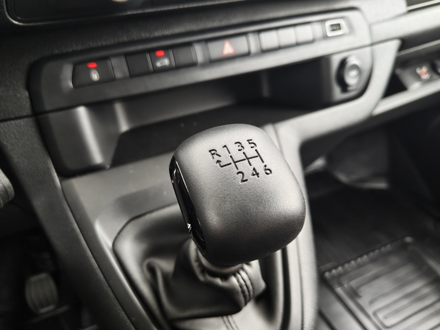 Foto van Toyota Proace
