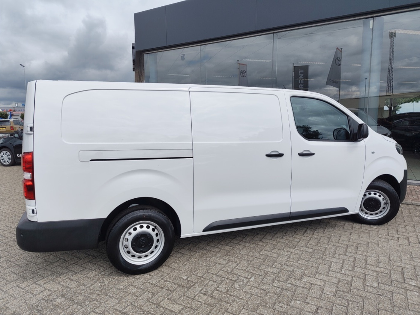 Foto van Toyota Proace