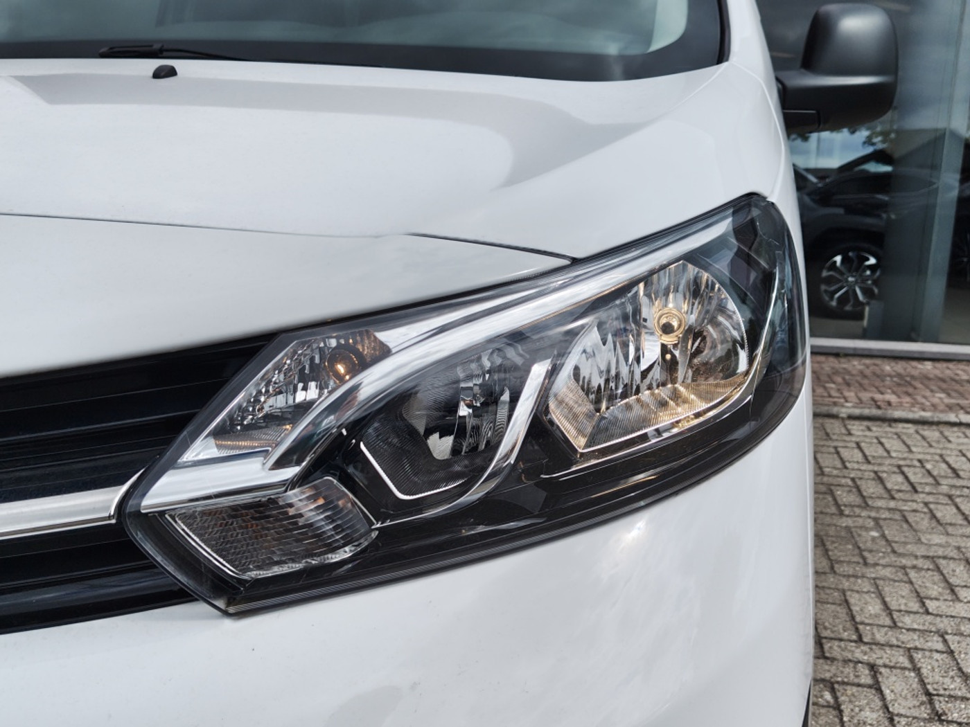 Foto van Toyota Proace