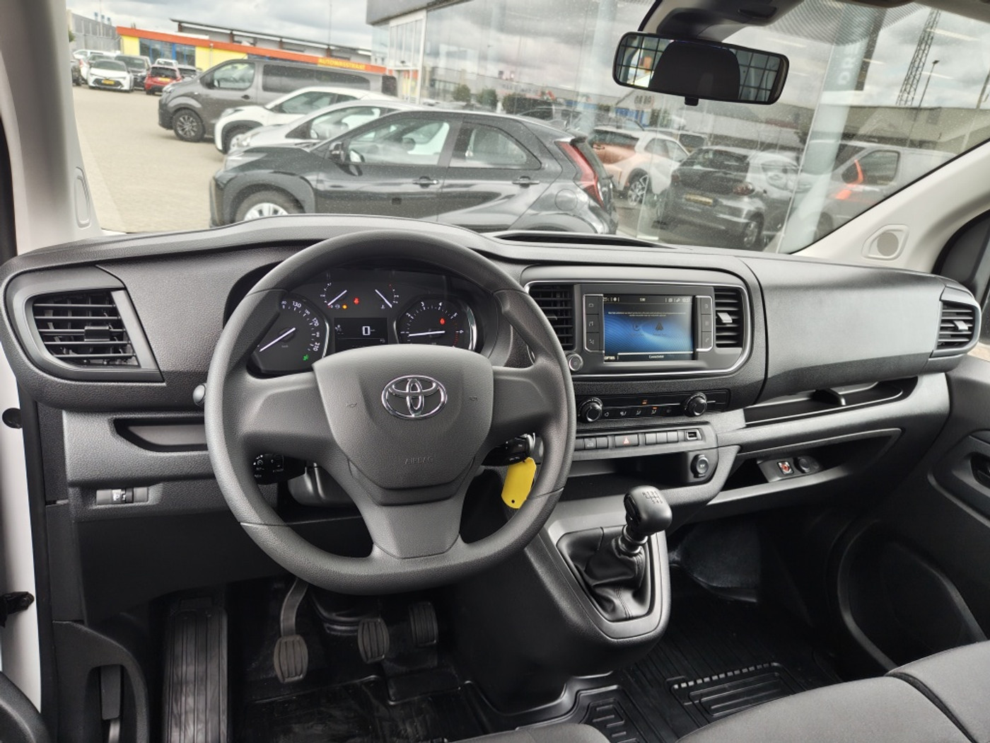 Foto van Toyota Proace