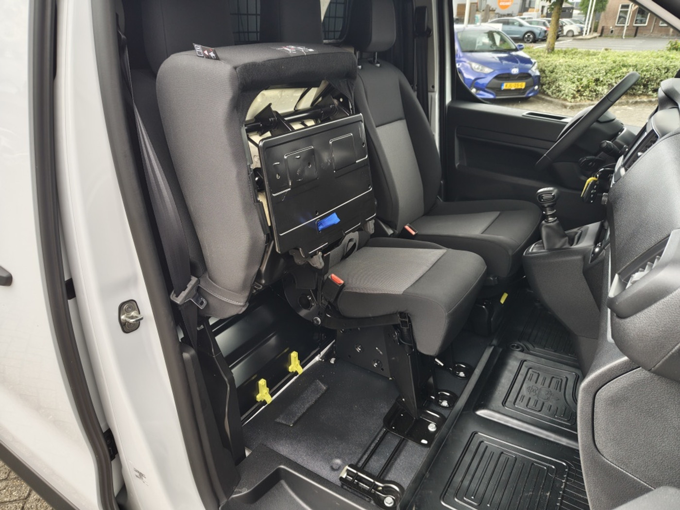 Foto van Toyota Proace