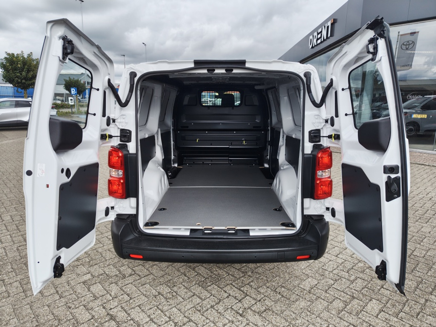 Foto van Toyota Proace