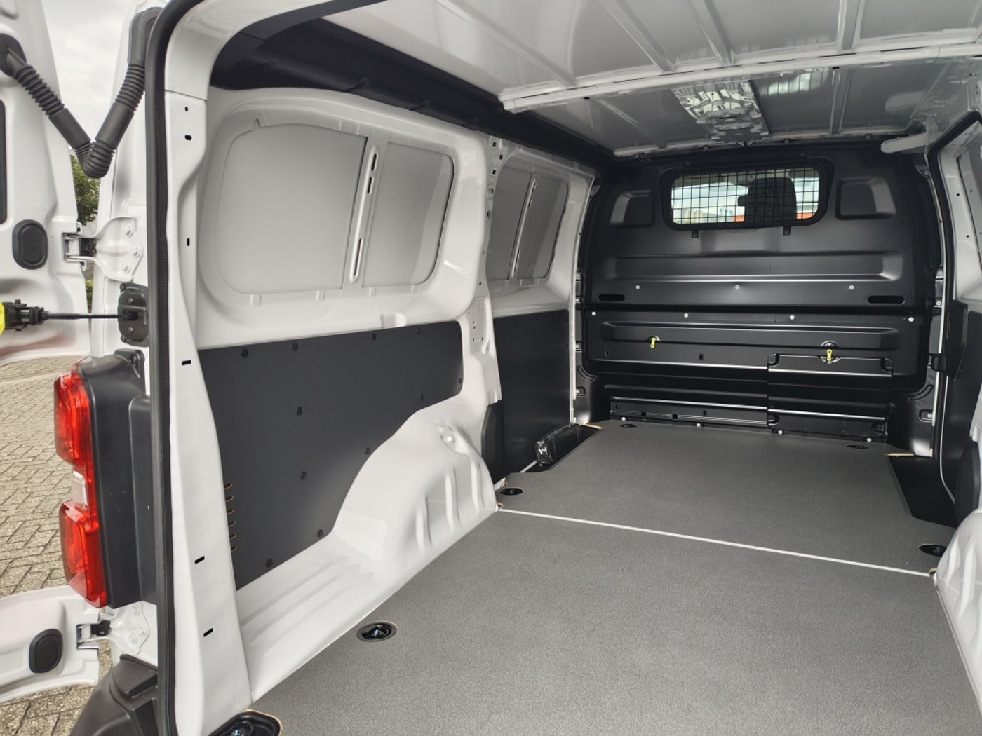 Foto van Toyota Proace