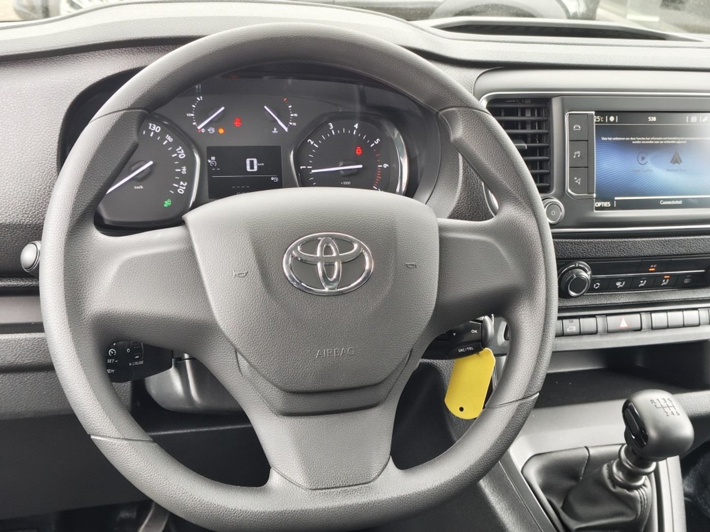 Foto van Toyota Proace