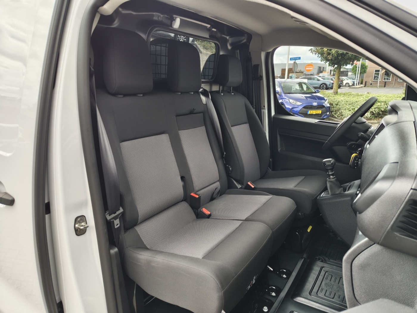 Foto van Toyota Proace