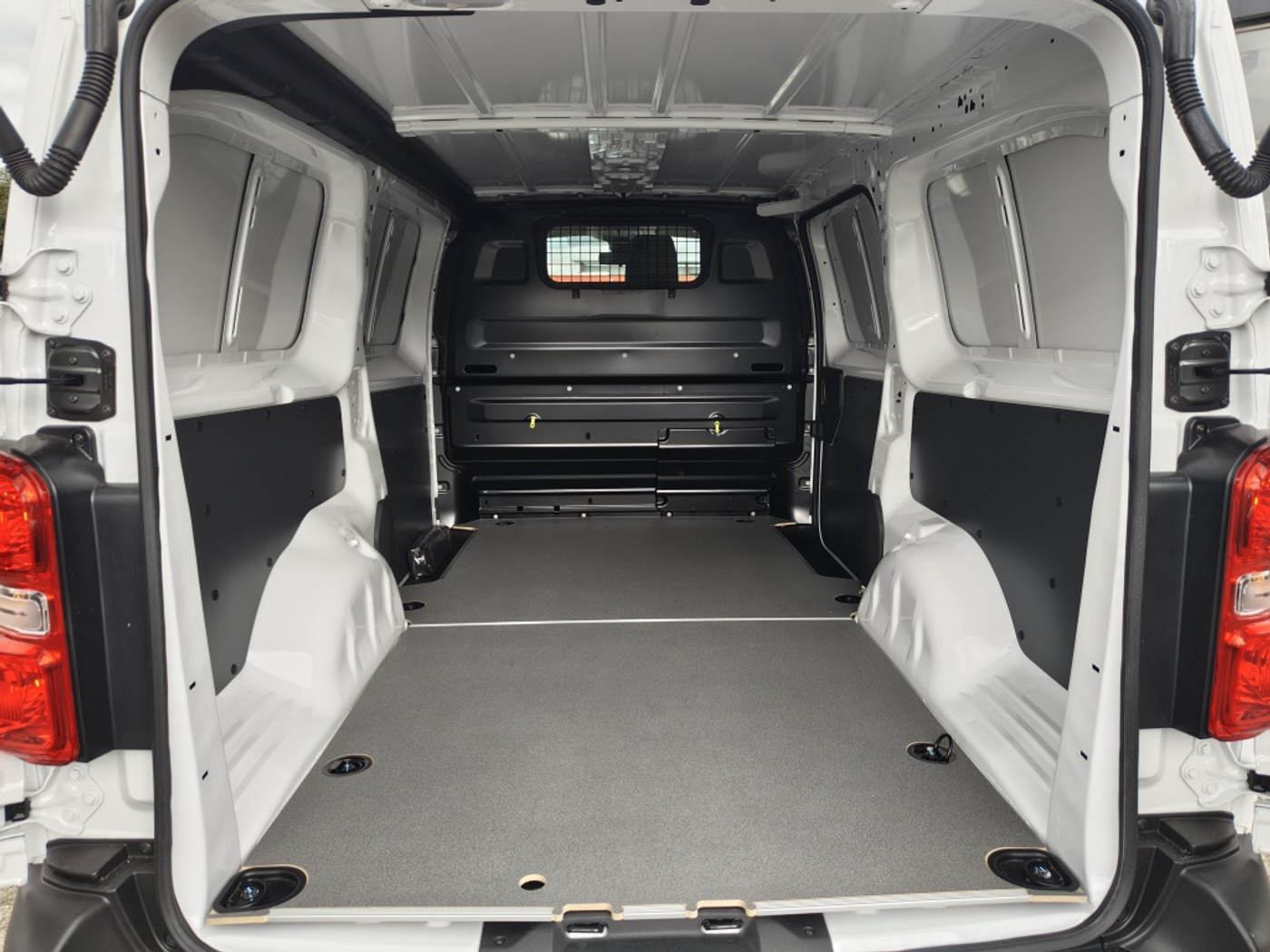 Foto van Toyota Proace