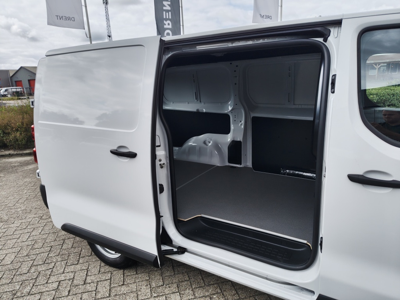 Foto van Toyota Proace