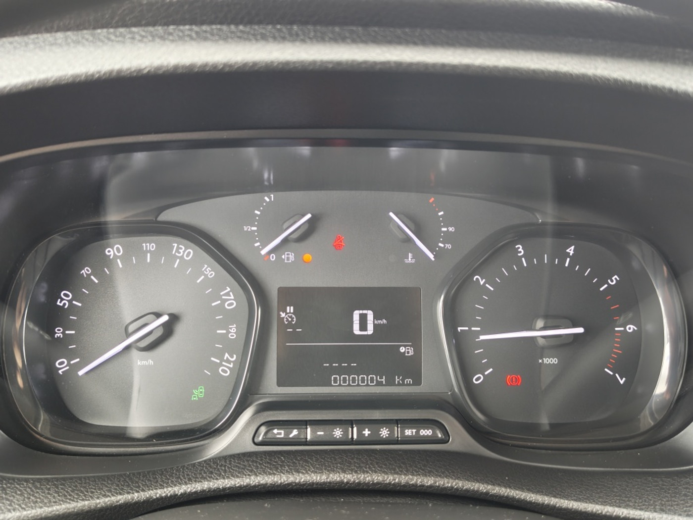 Foto van Toyota Proace