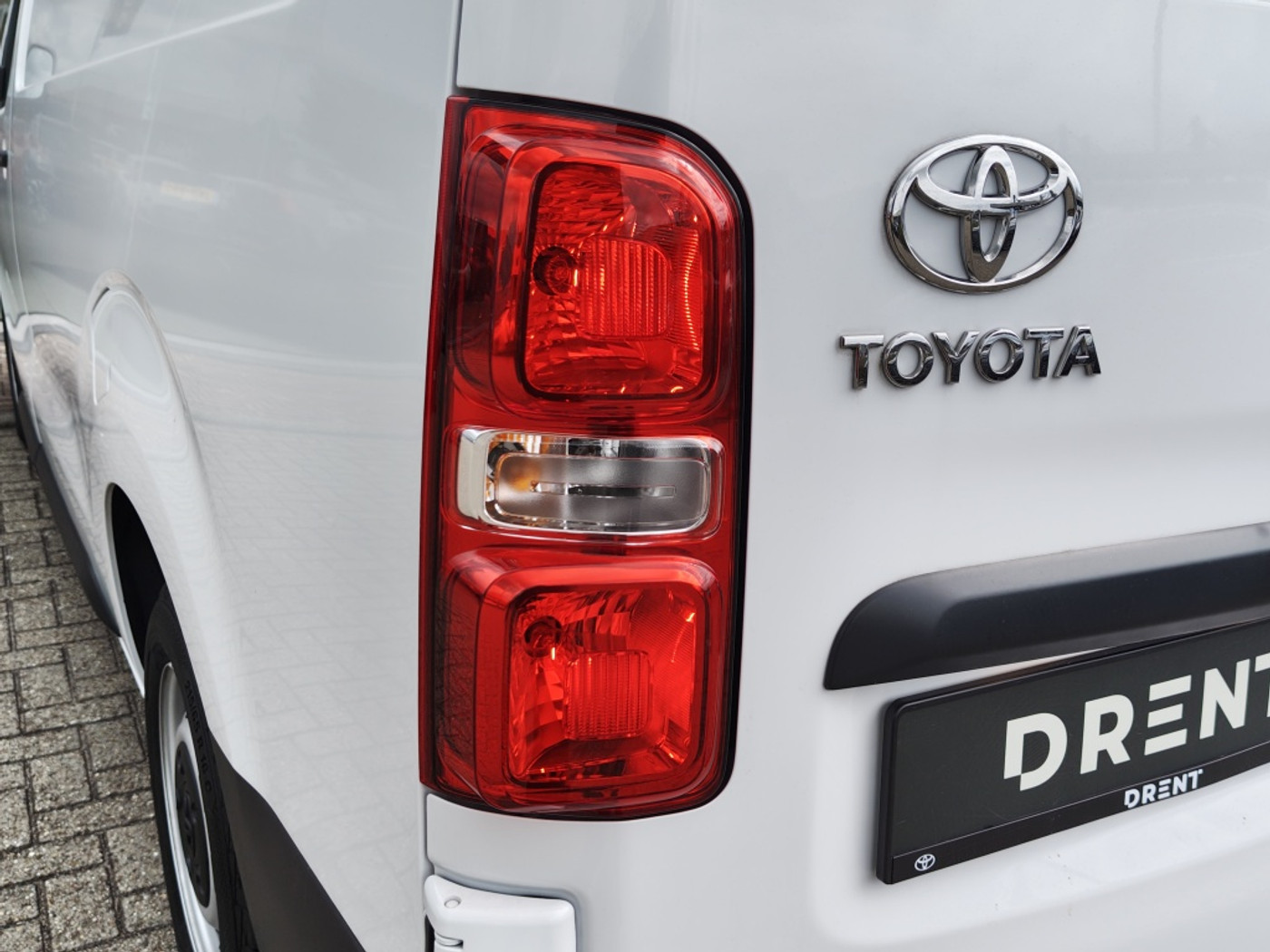 Foto van Toyota Proace