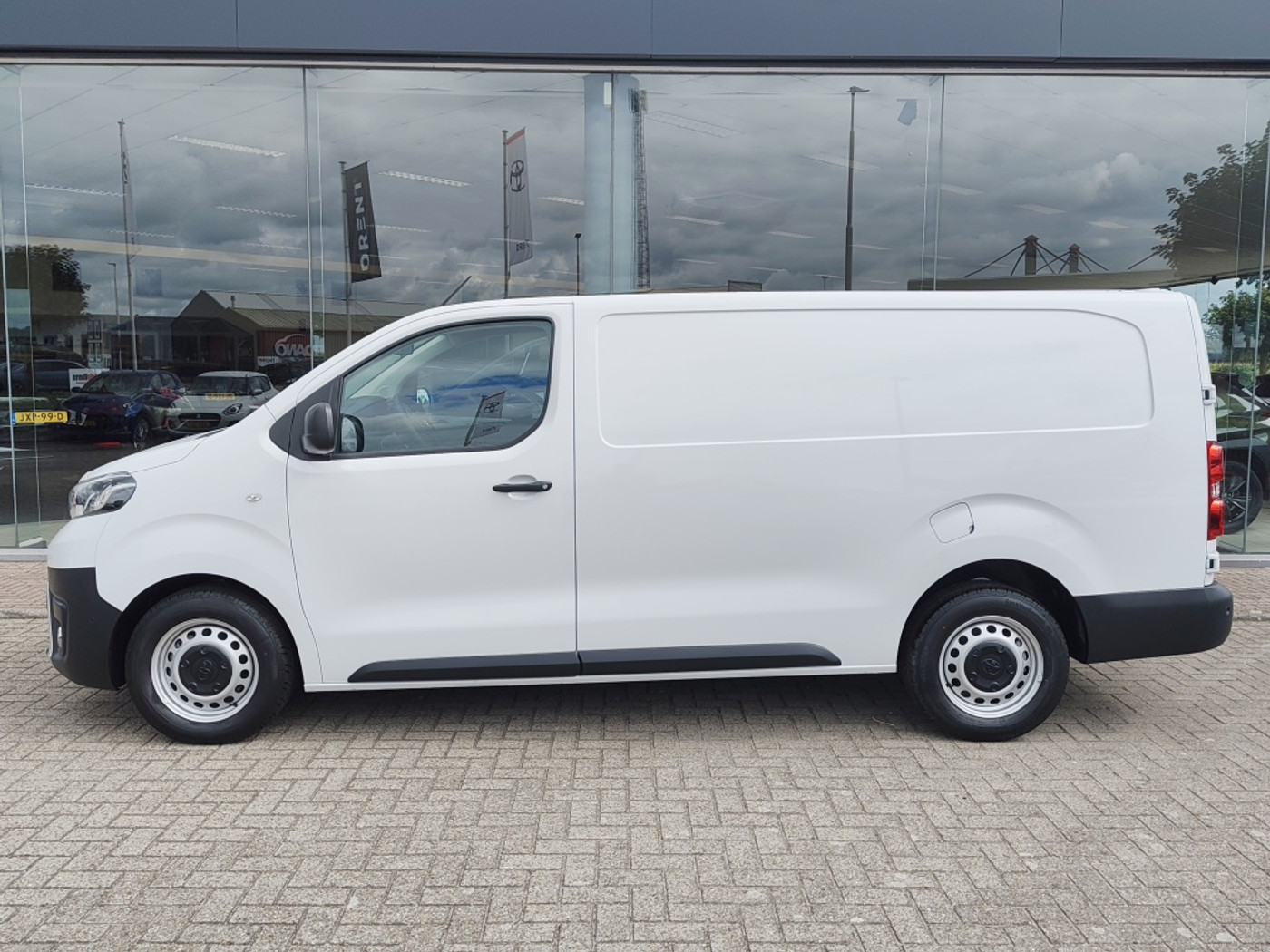 Foto van Toyota Proace