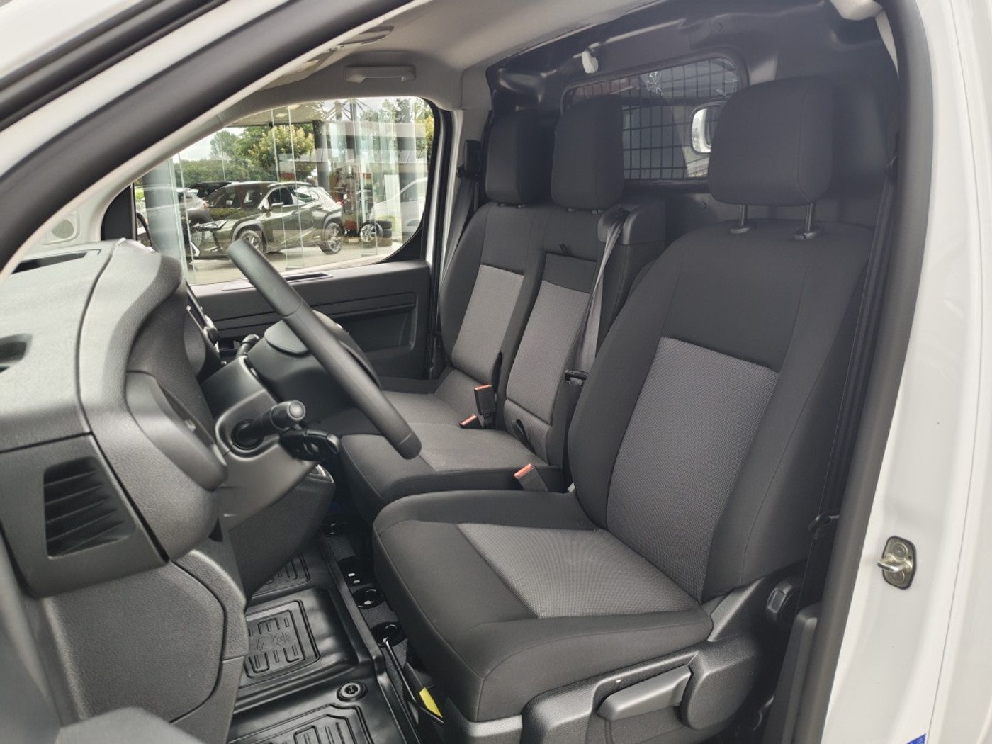 Foto van Toyota Proace