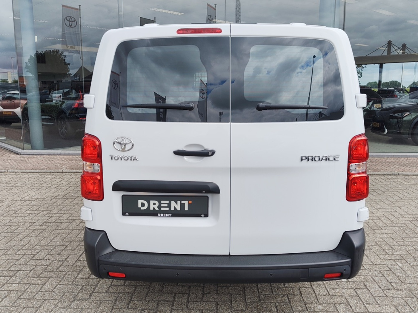 Foto van Toyota Proace