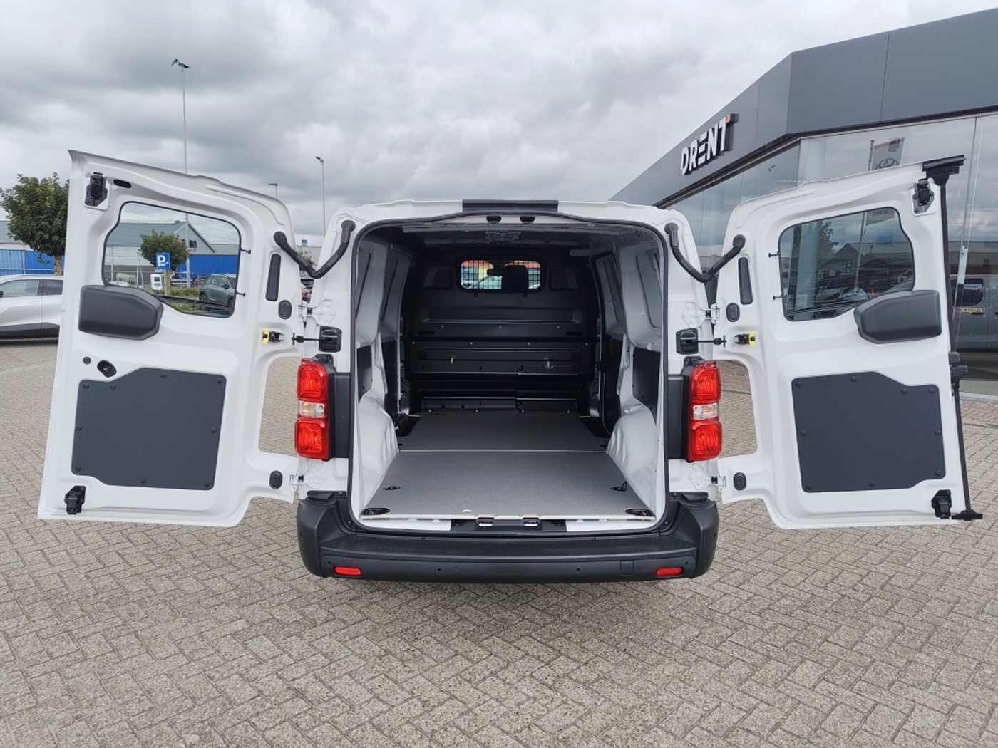Foto van Toyota Proace