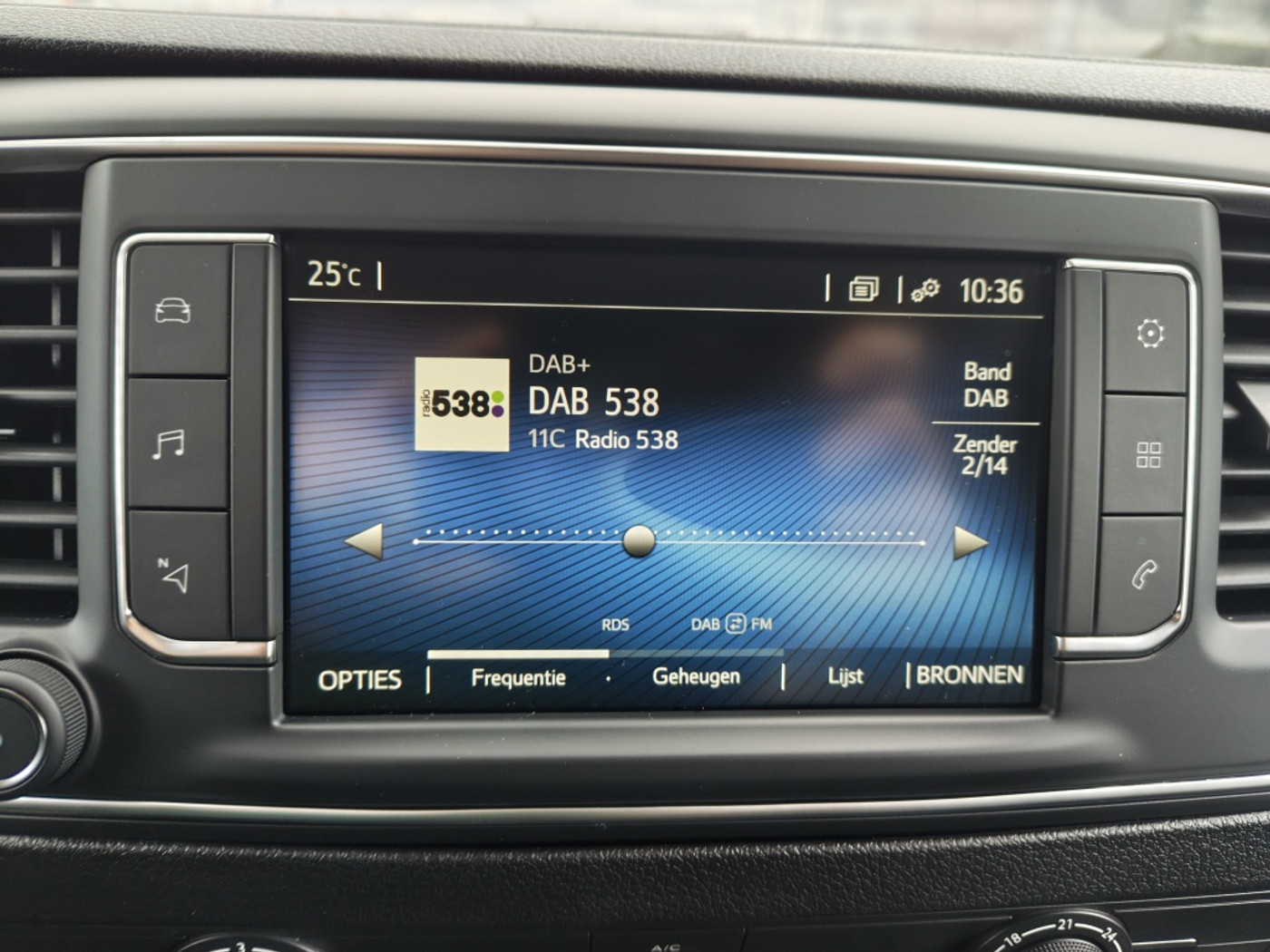 Foto van Toyota Proace