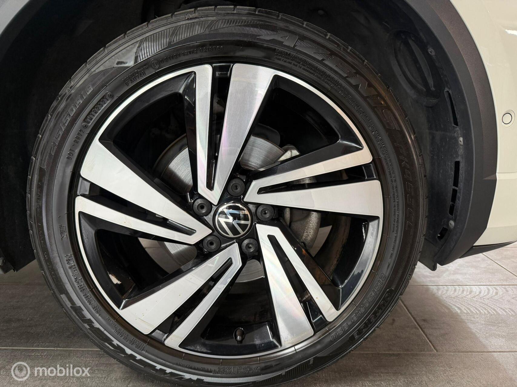 Foto van Volkswagen T-roc