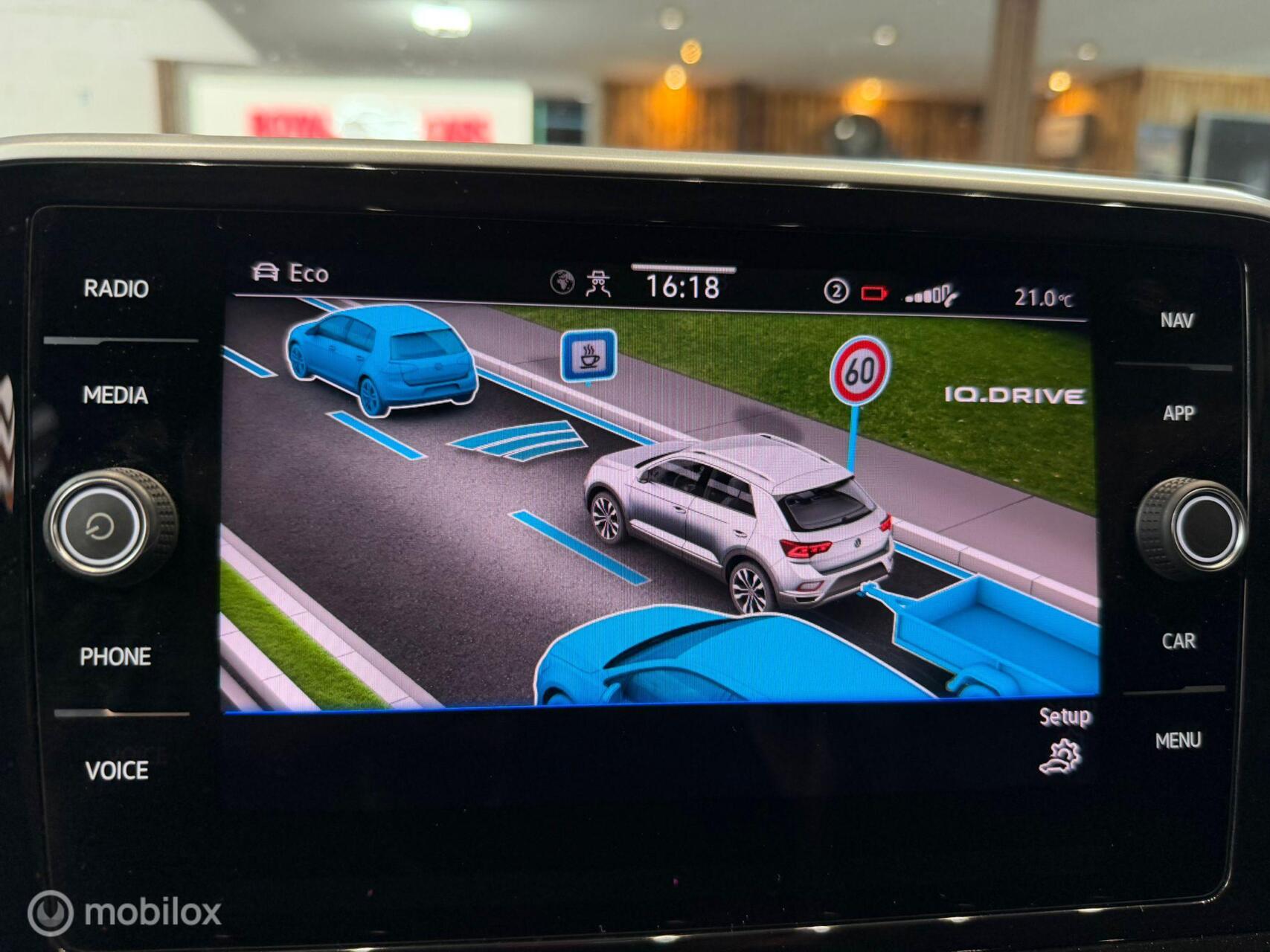 Foto van Volkswagen T-roc