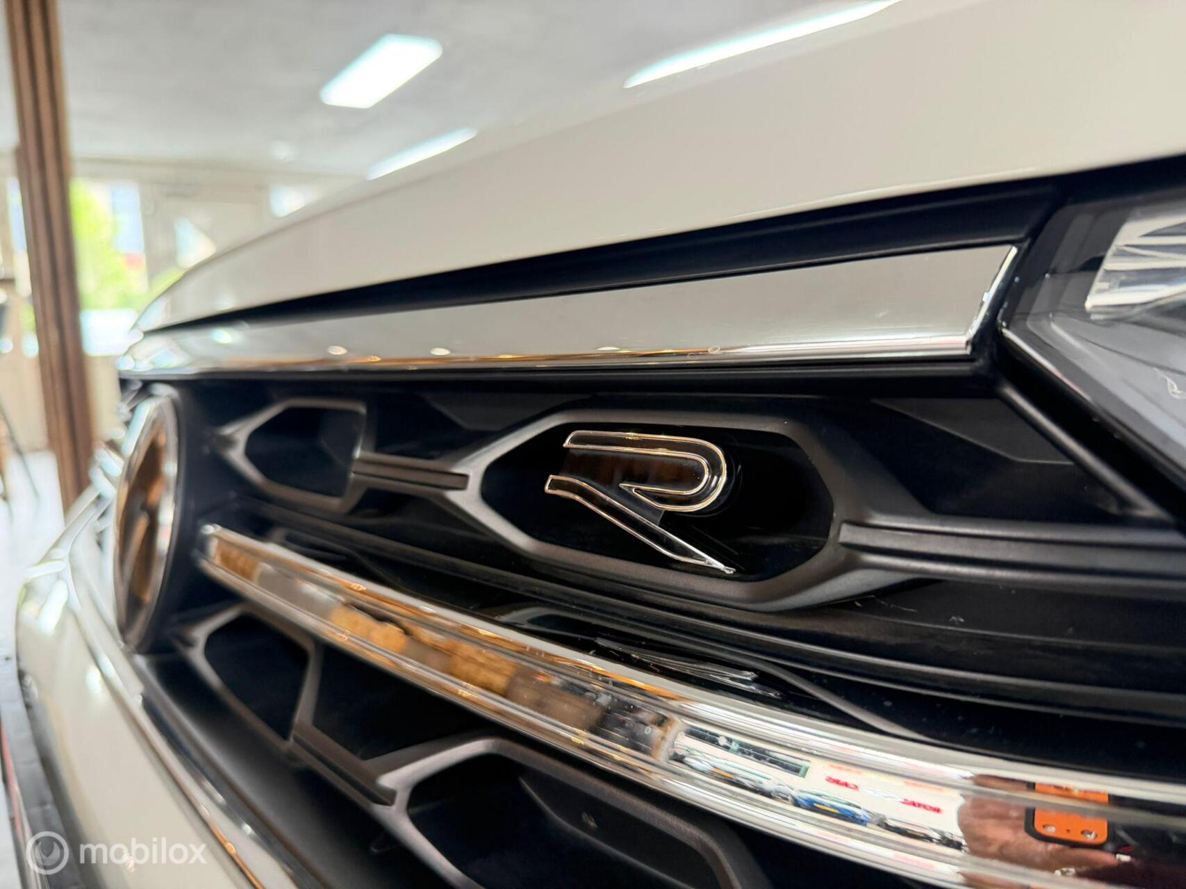 Foto van Volkswagen T-roc