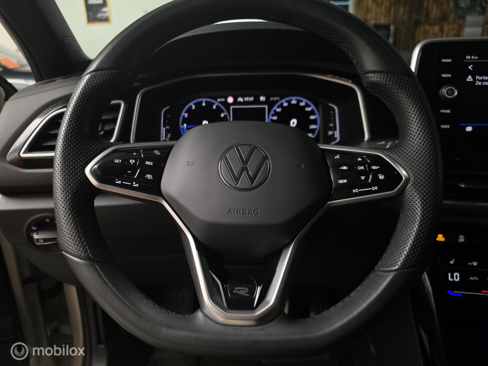 Foto van Volkswagen T-roc