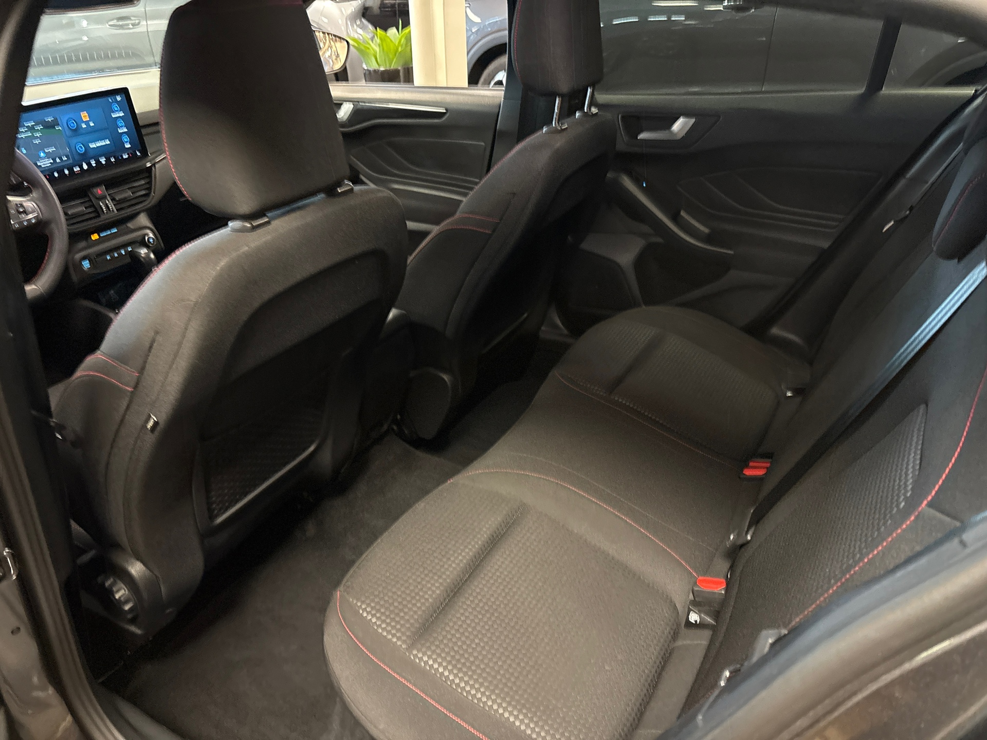 Foto van Ford Focus Wagon