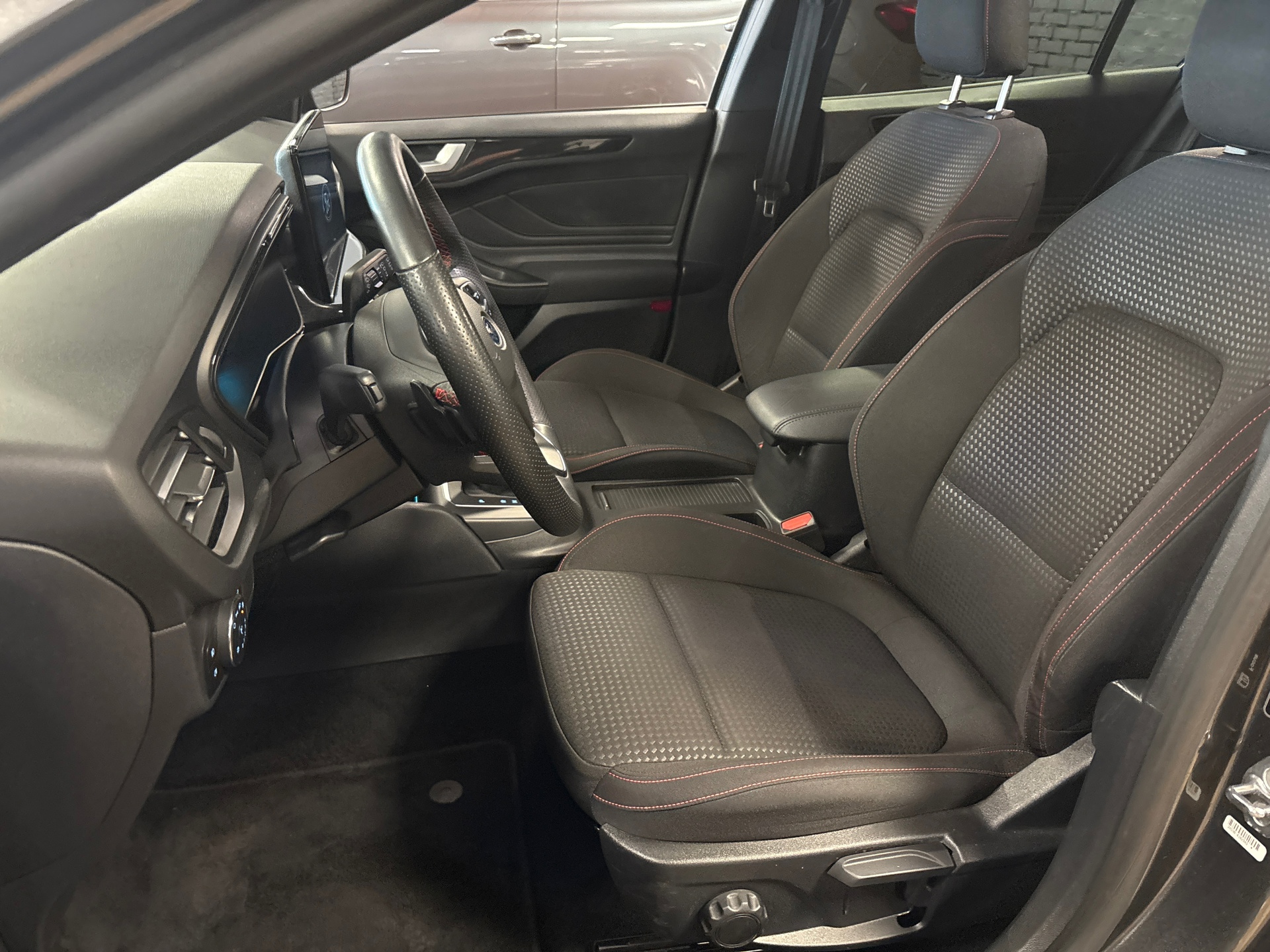Foto van Ford Focus Wagon