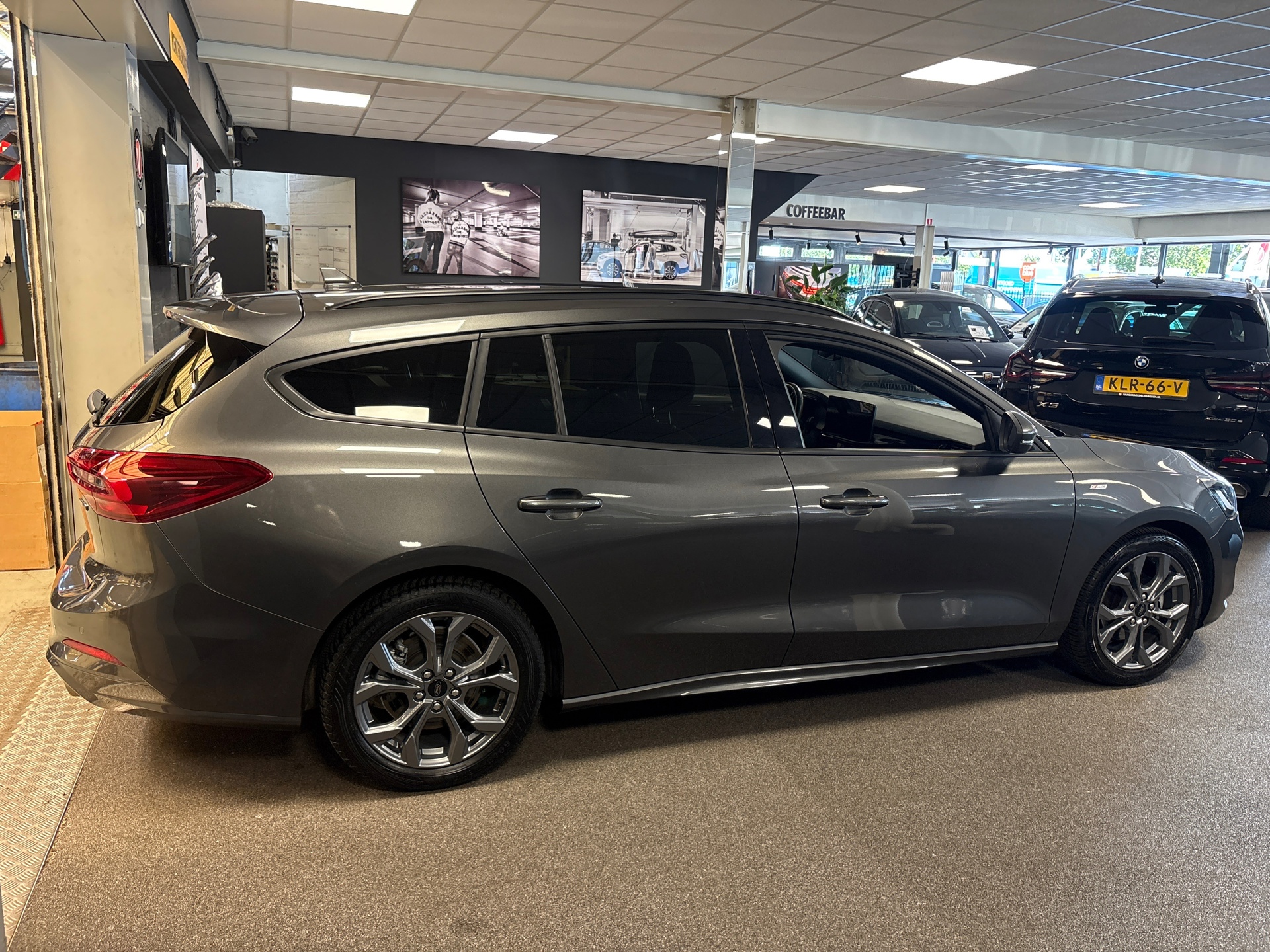 Foto van Ford Focus Wagon