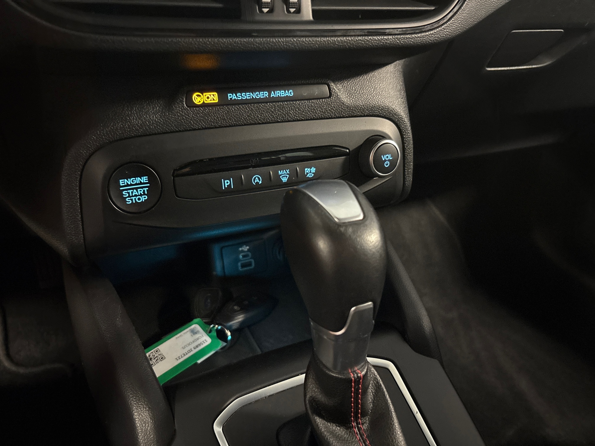 Foto van Ford Focus Wagon