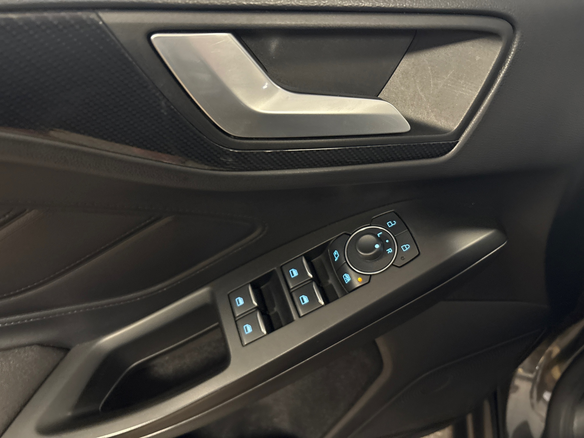 Foto van Ford Focus Wagon