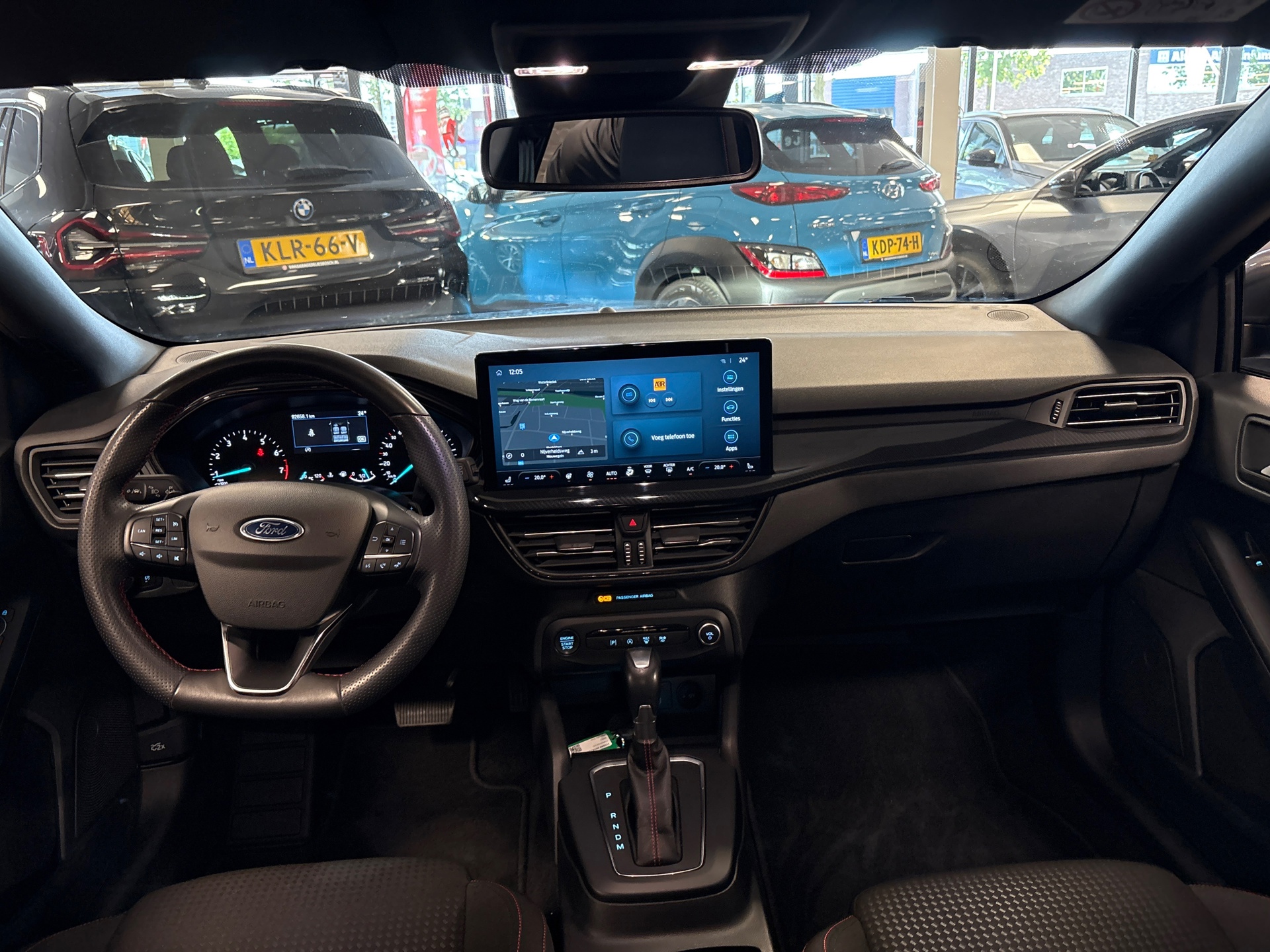 Foto van Ford Focus Wagon