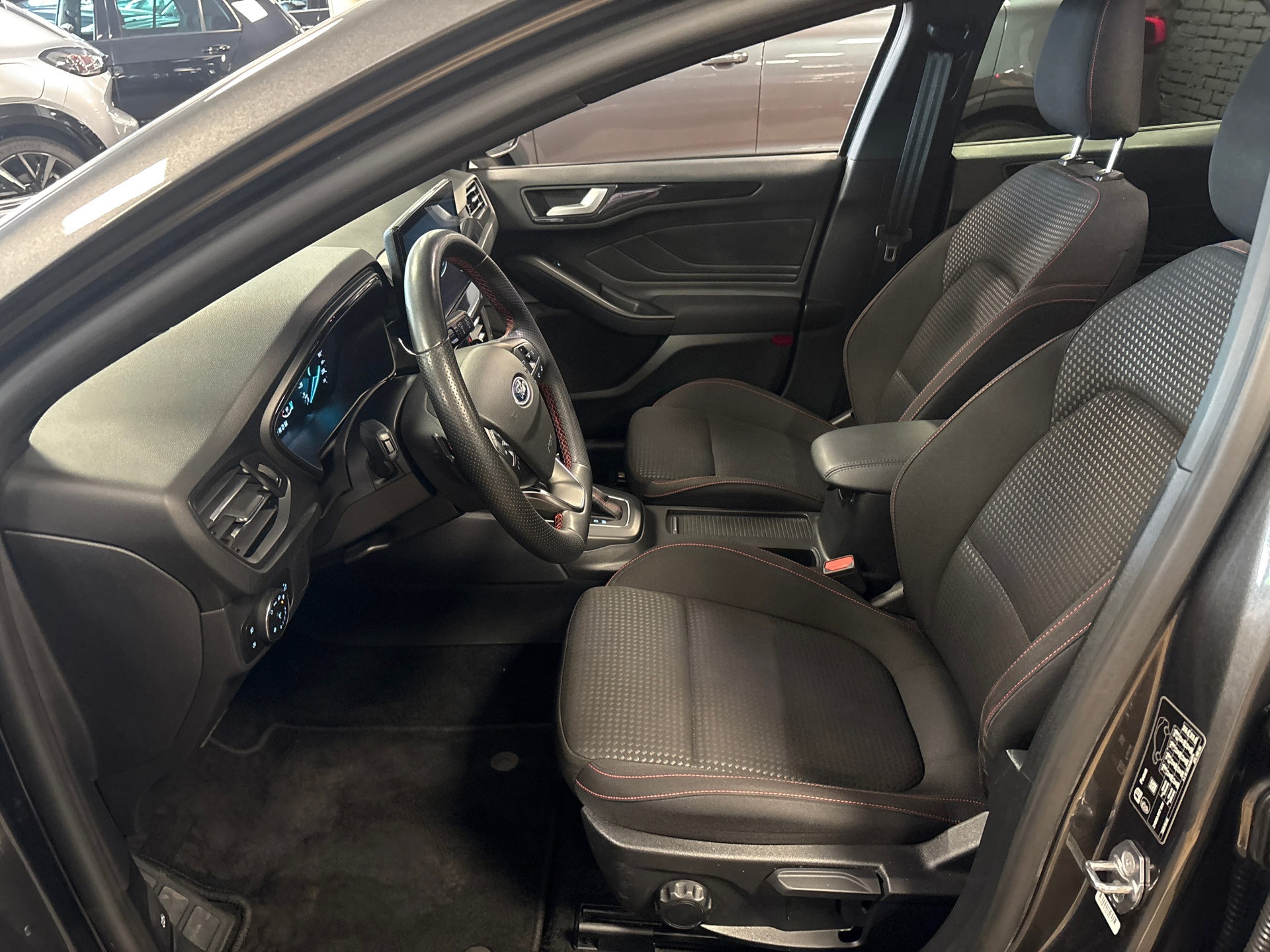 Foto van Ford Focus Wagon