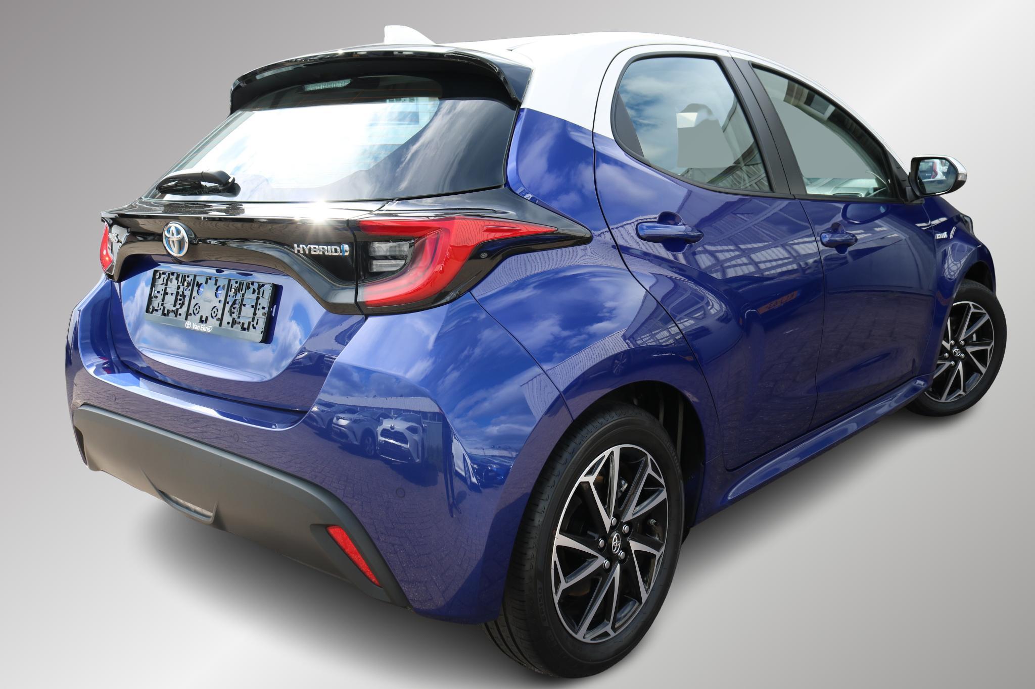 Foto van Toyota Yaris