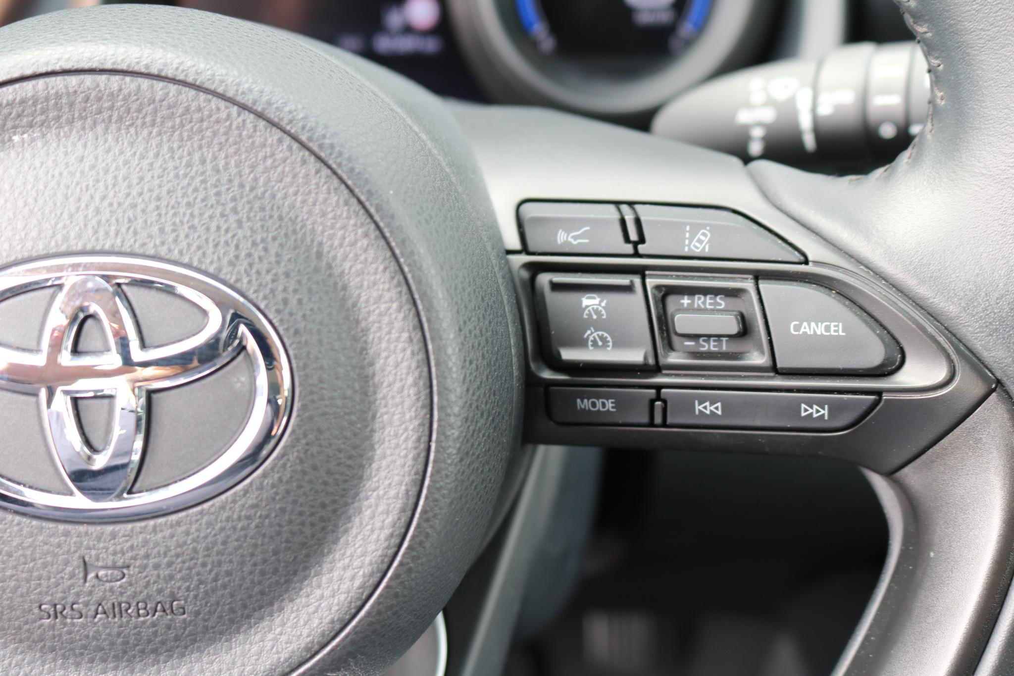 Foto van Toyota Yaris