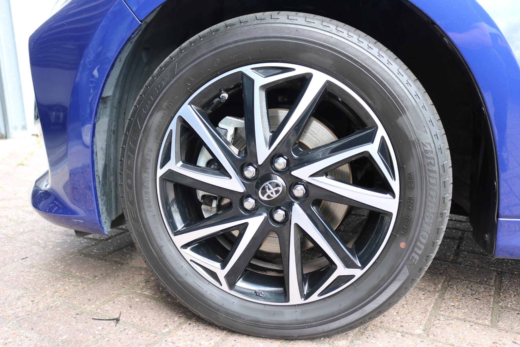 Foto van Toyota Yaris