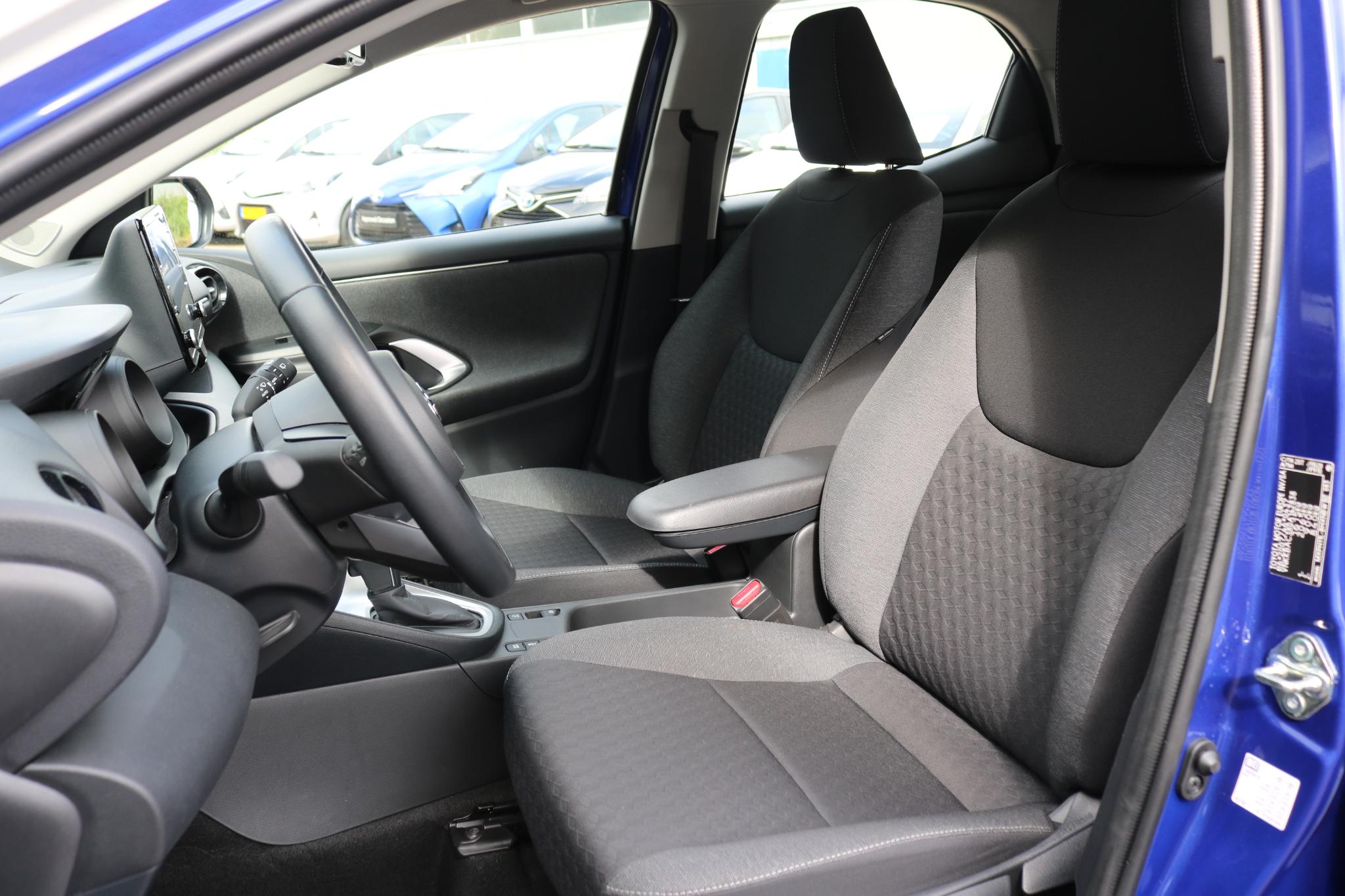 Foto van Toyota Yaris