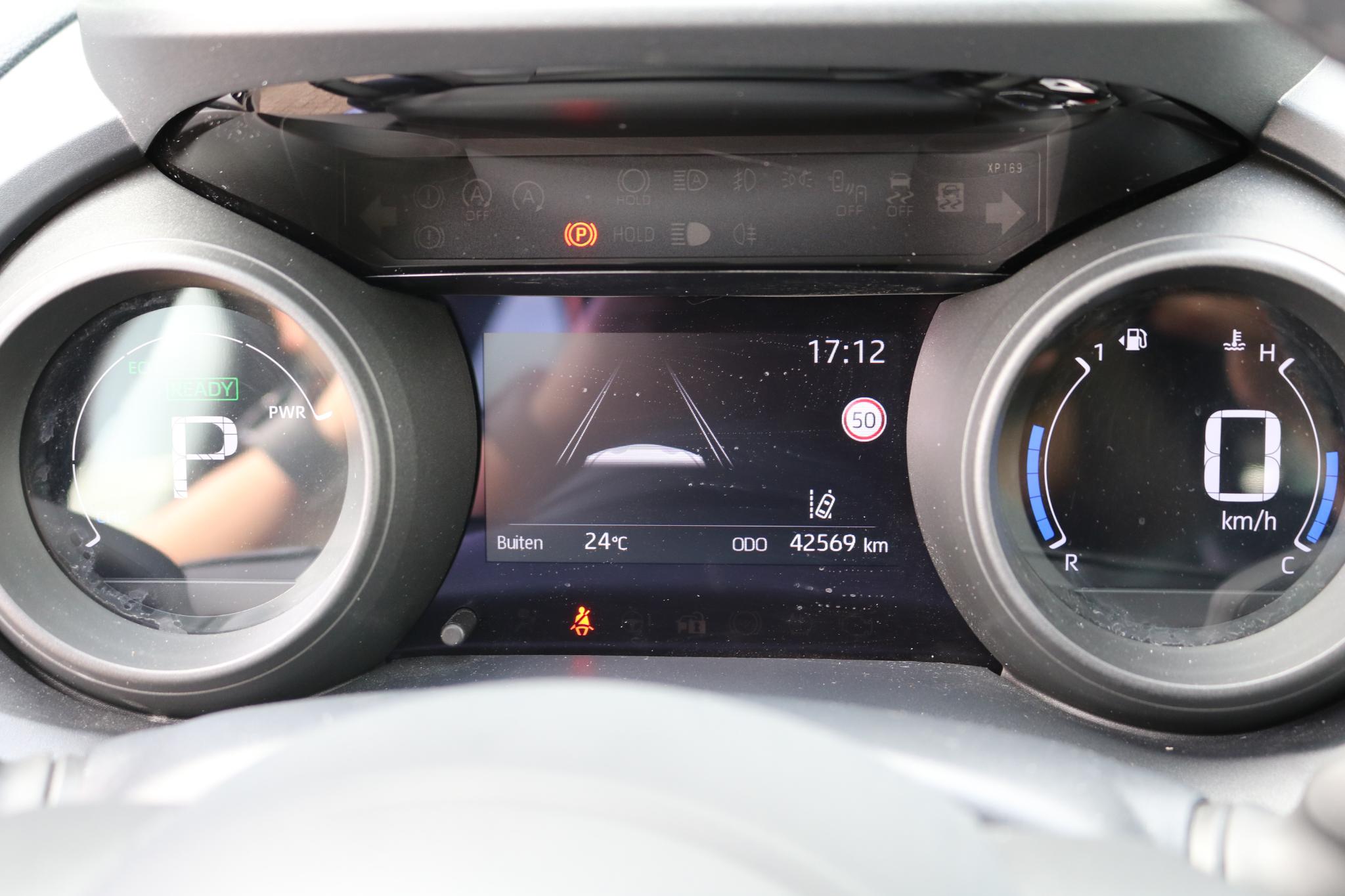 Foto van Toyota Yaris