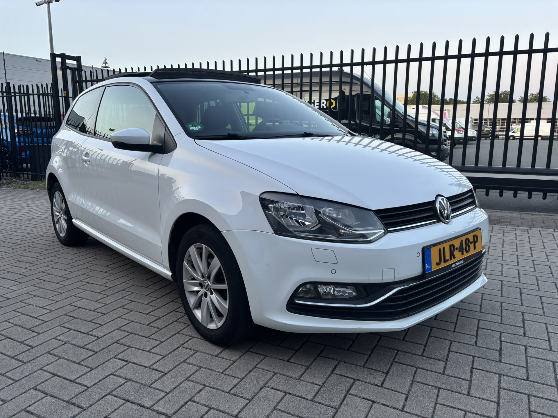 Foto van Volkswagen Polo