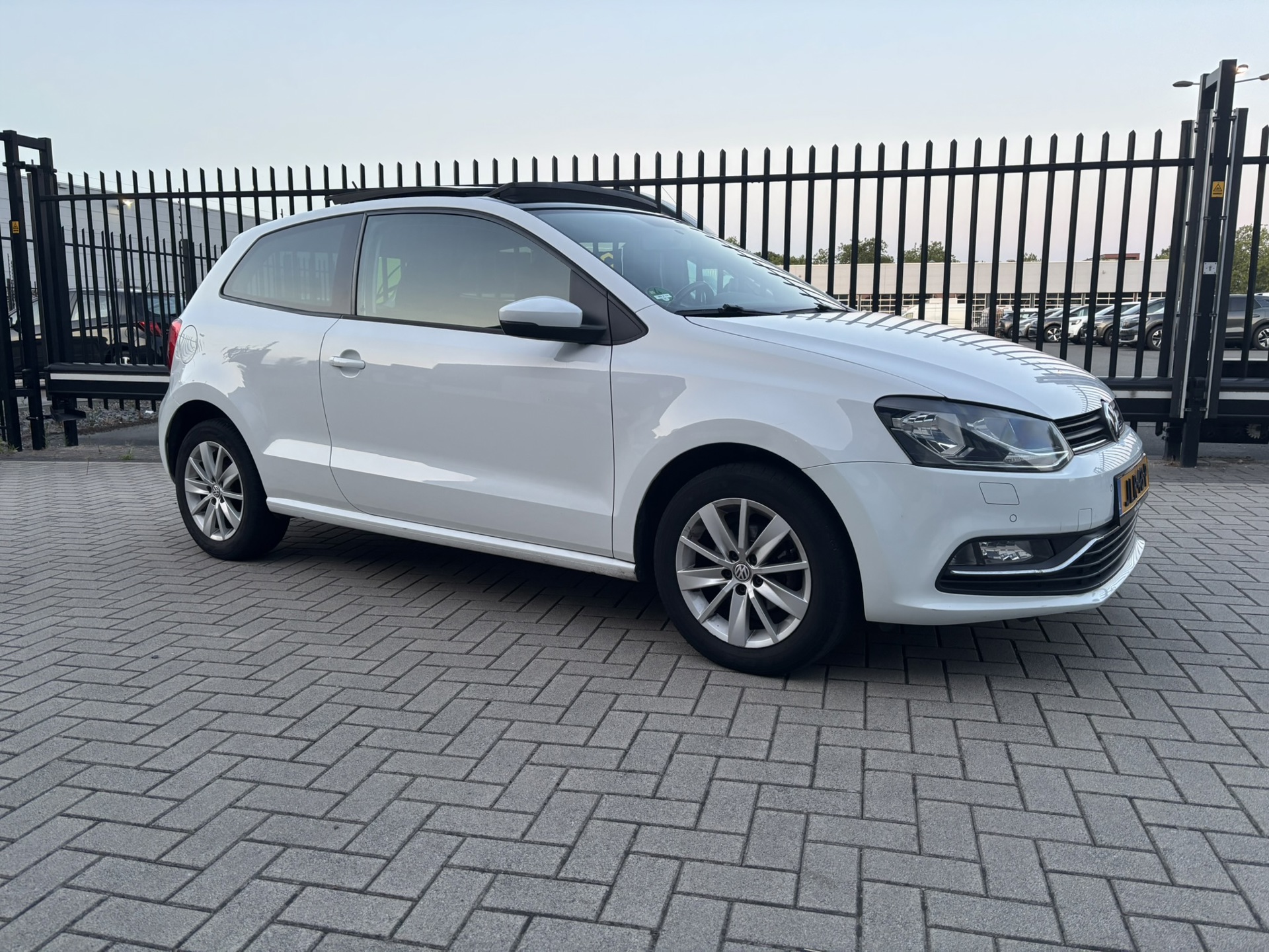 Foto van Volkswagen Polo