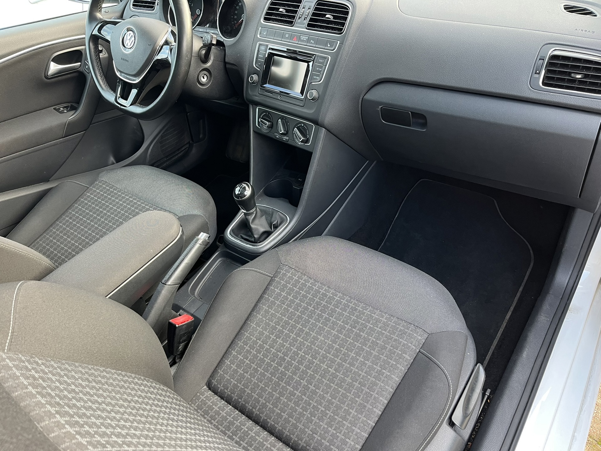 Foto van Volkswagen Polo