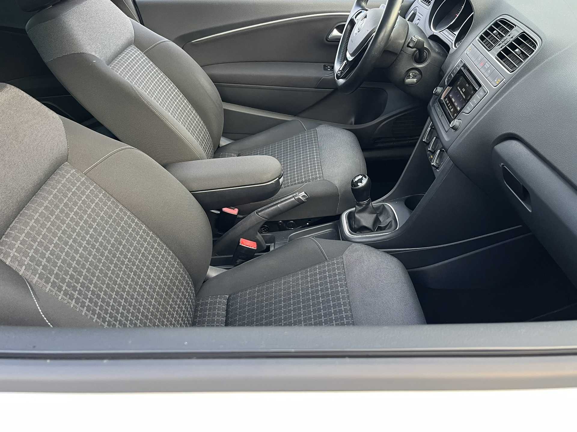 Foto van Volkswagen Polo