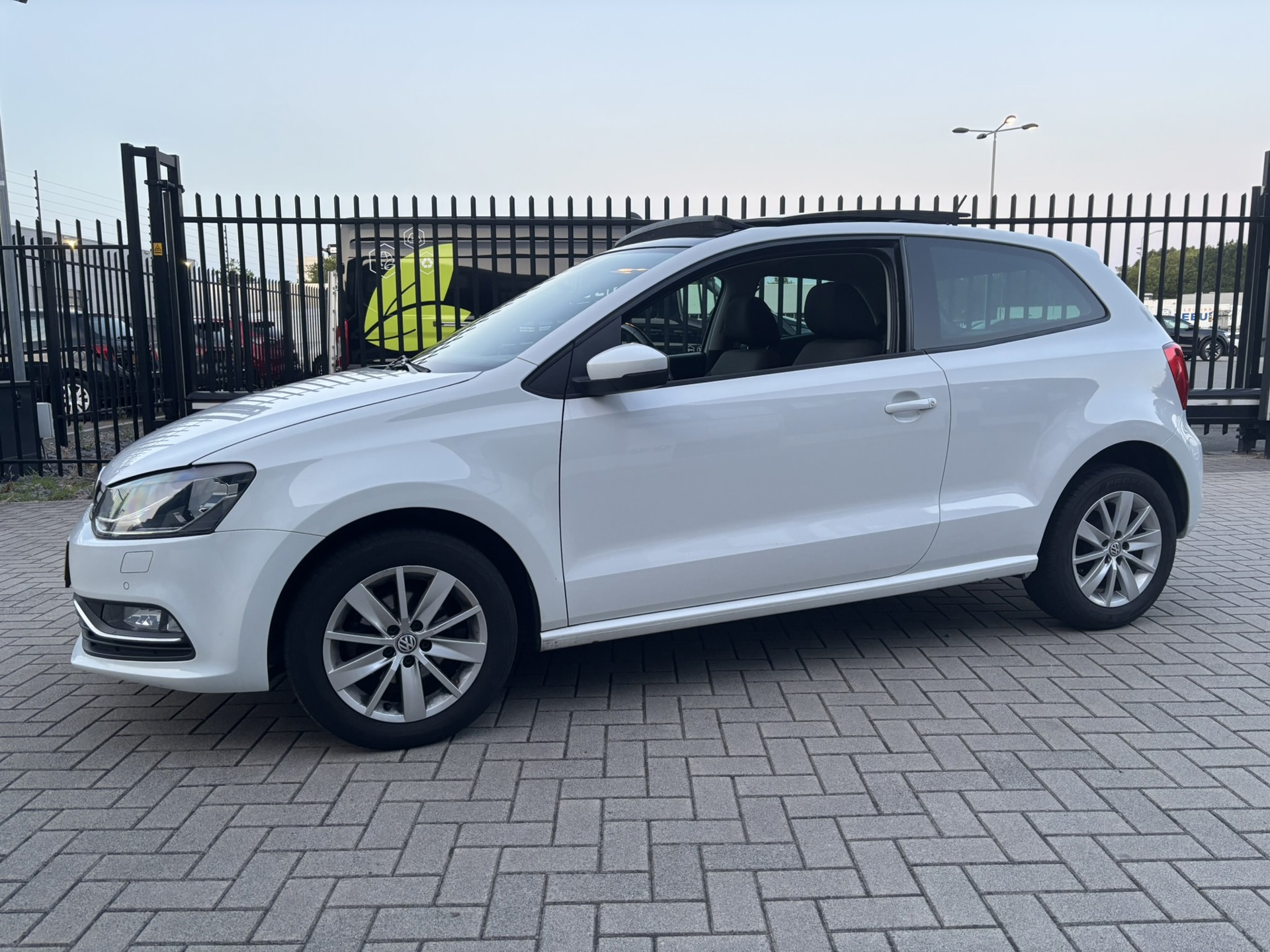 Foto van Volkswagen Polo
