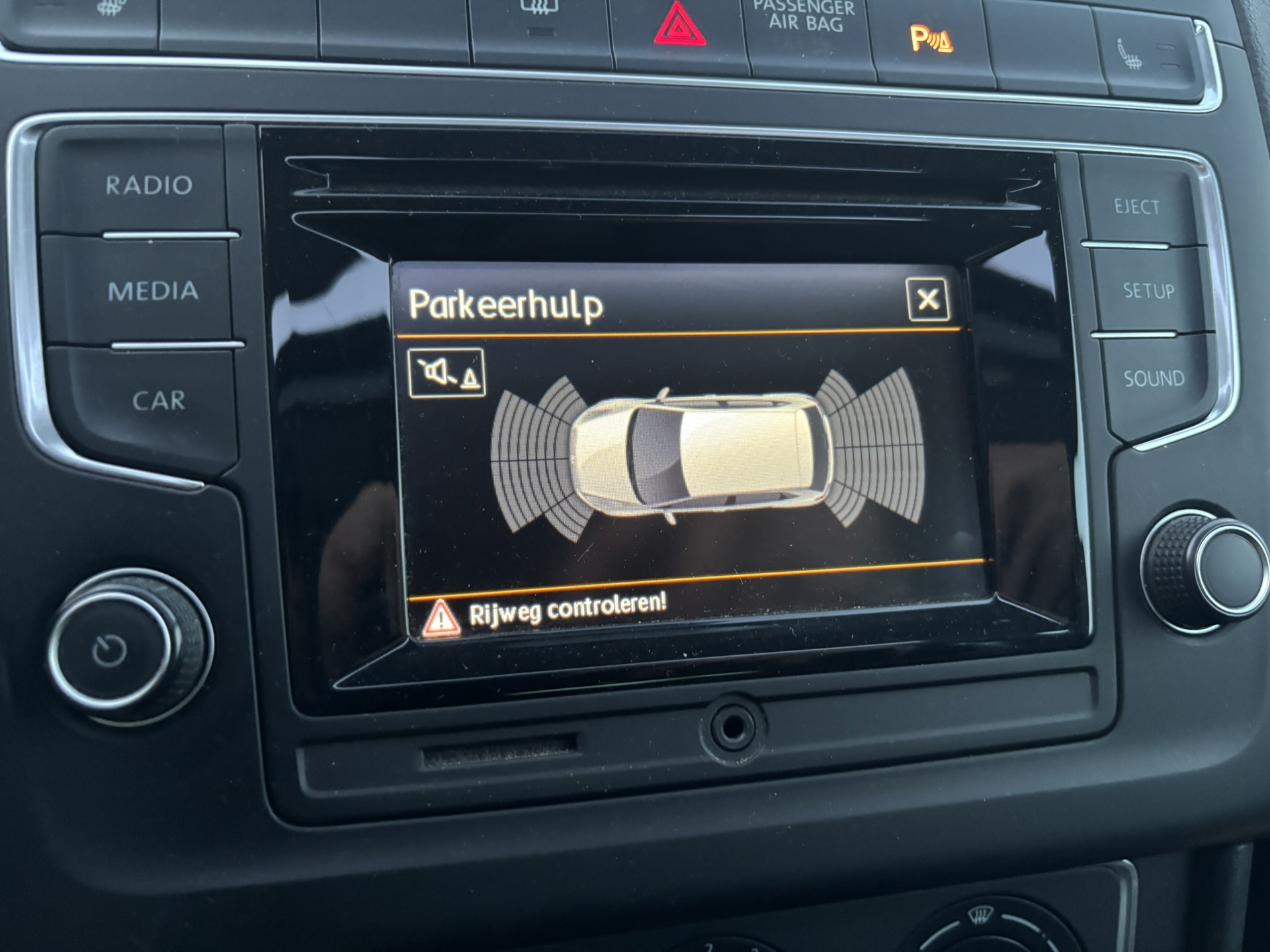 Foto van Volkswagen Polo
