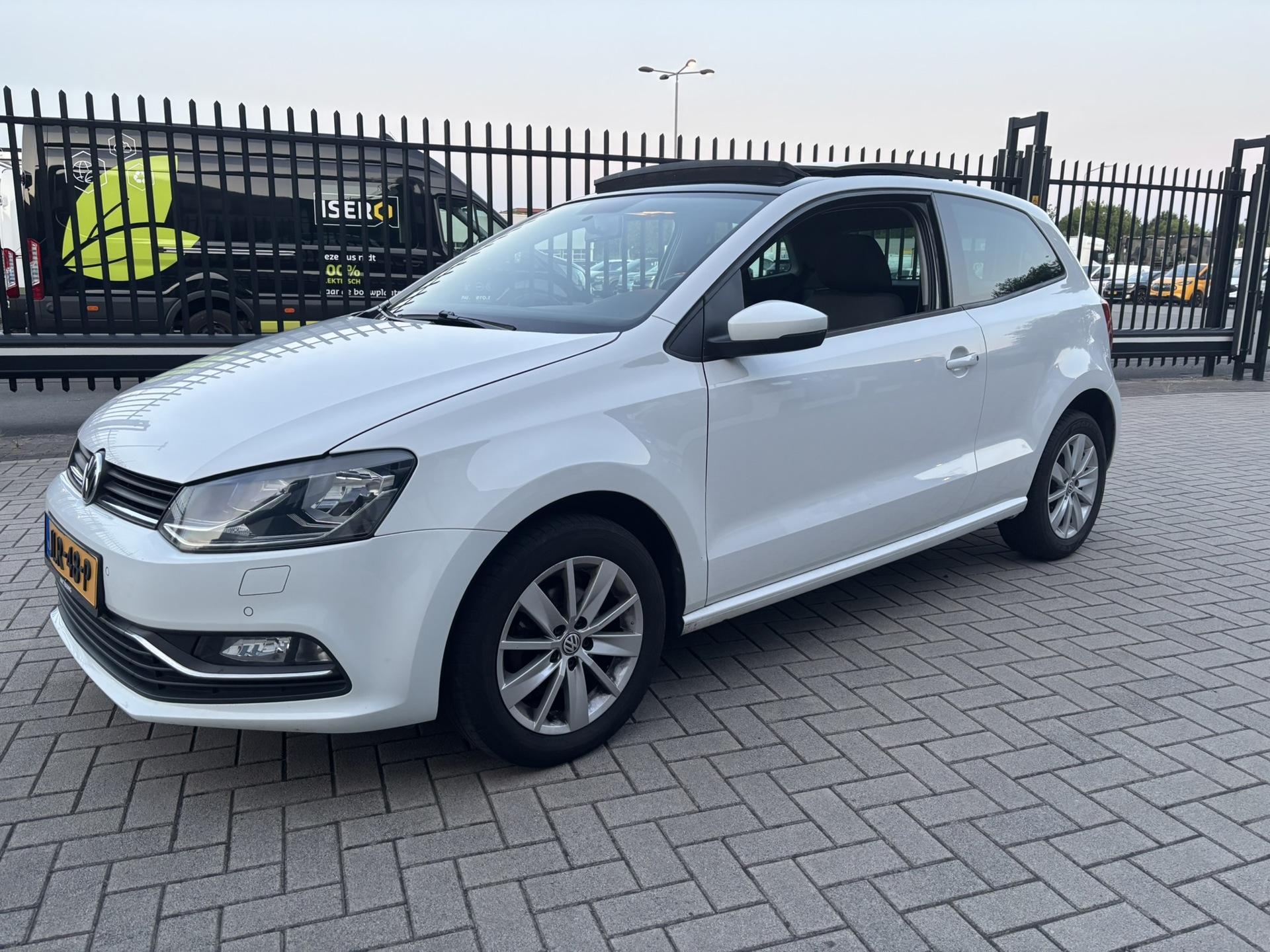 Foto van Volkswagen Polo