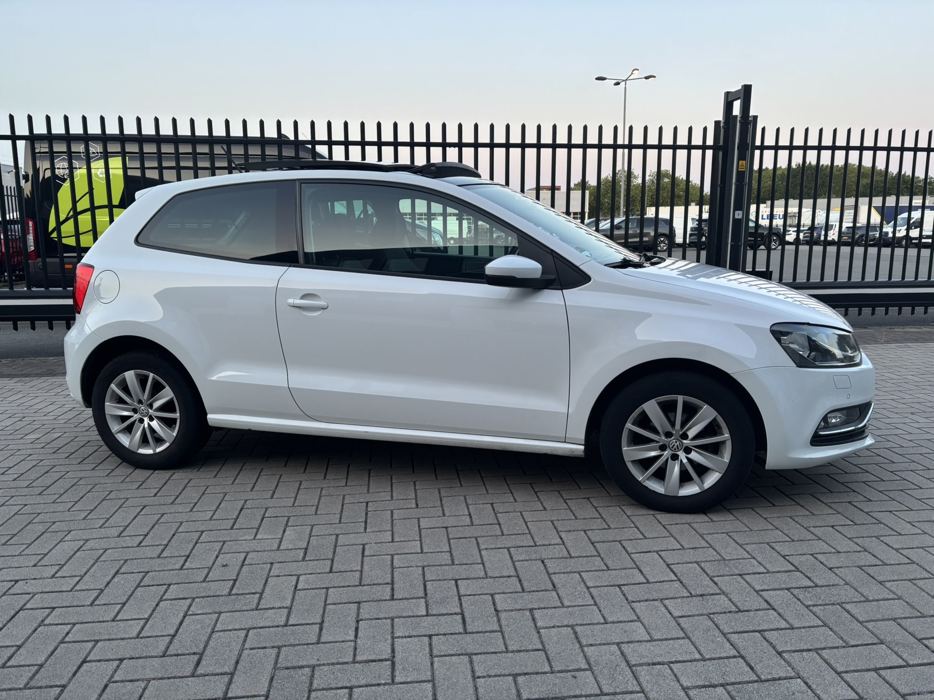 Foto van Volkswagen Polo