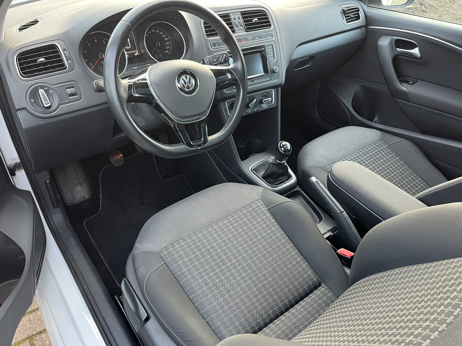 Foto van Volkswagen Polo