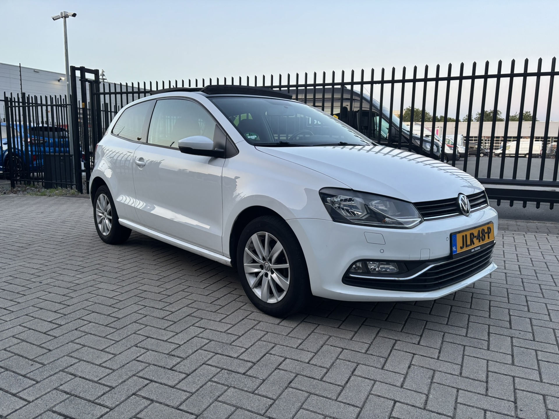 Foto van Volkswagen Polo