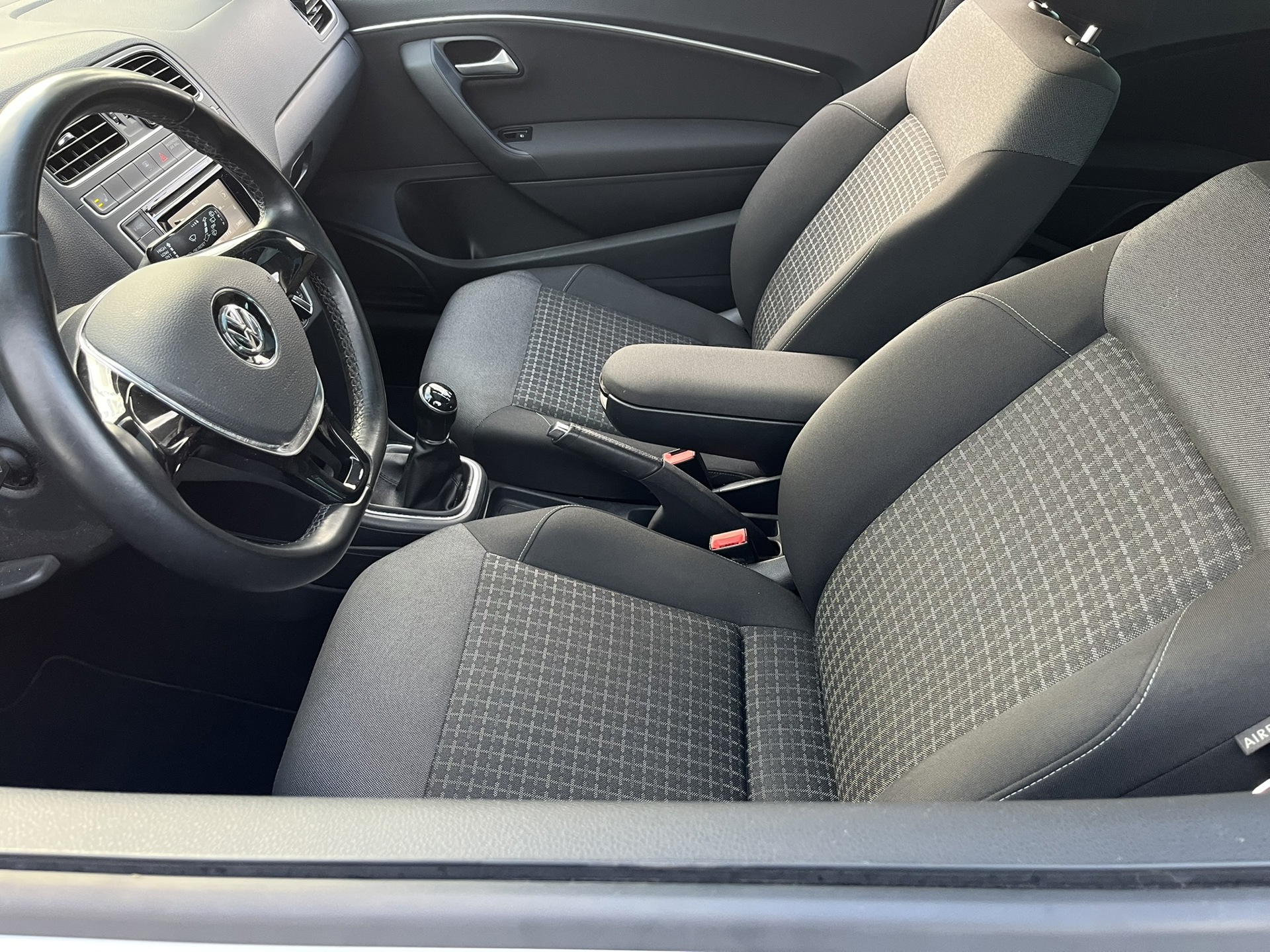 Foto van Volkswagen Polo