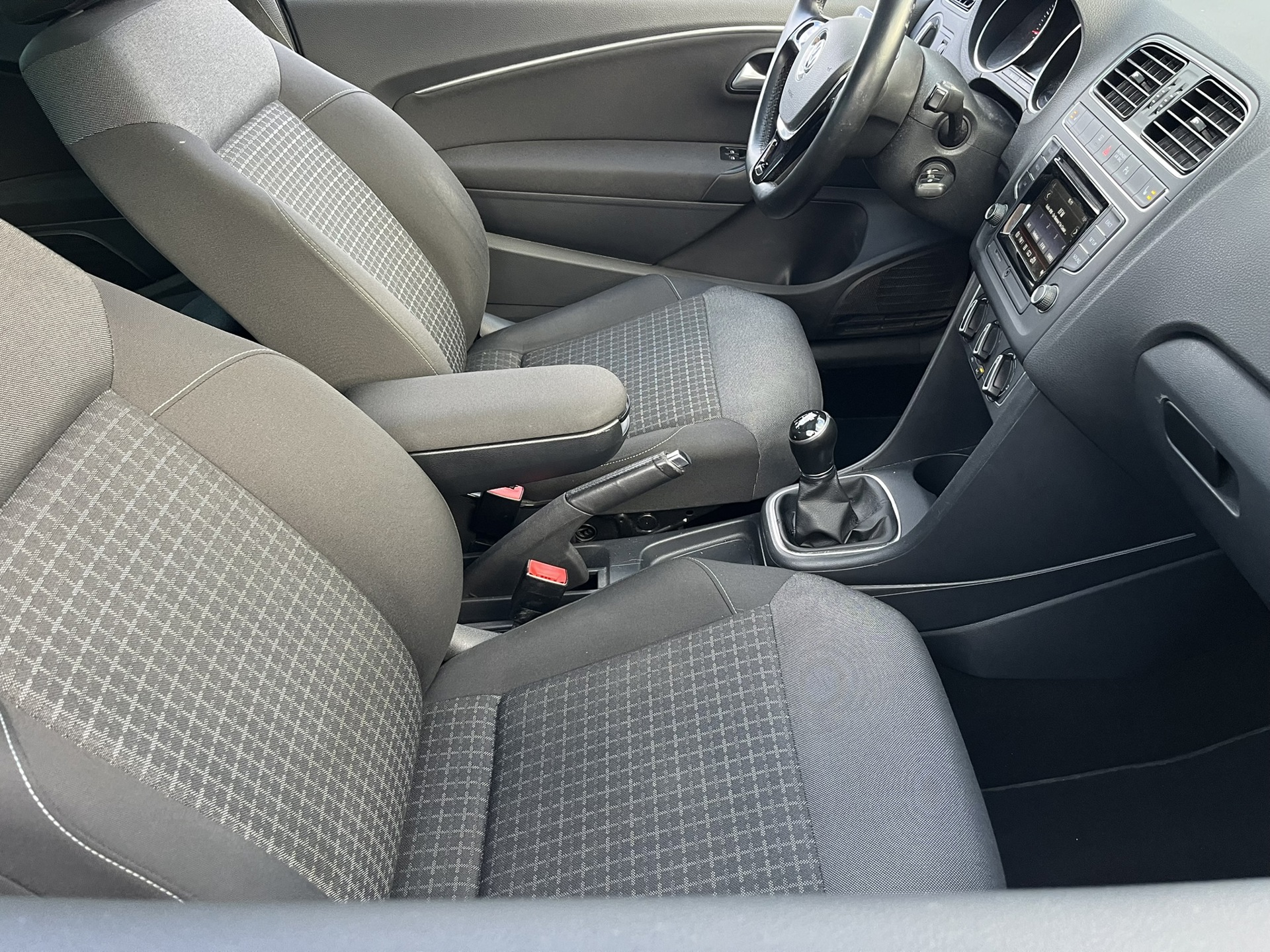 Foto van Volkswagen Polo