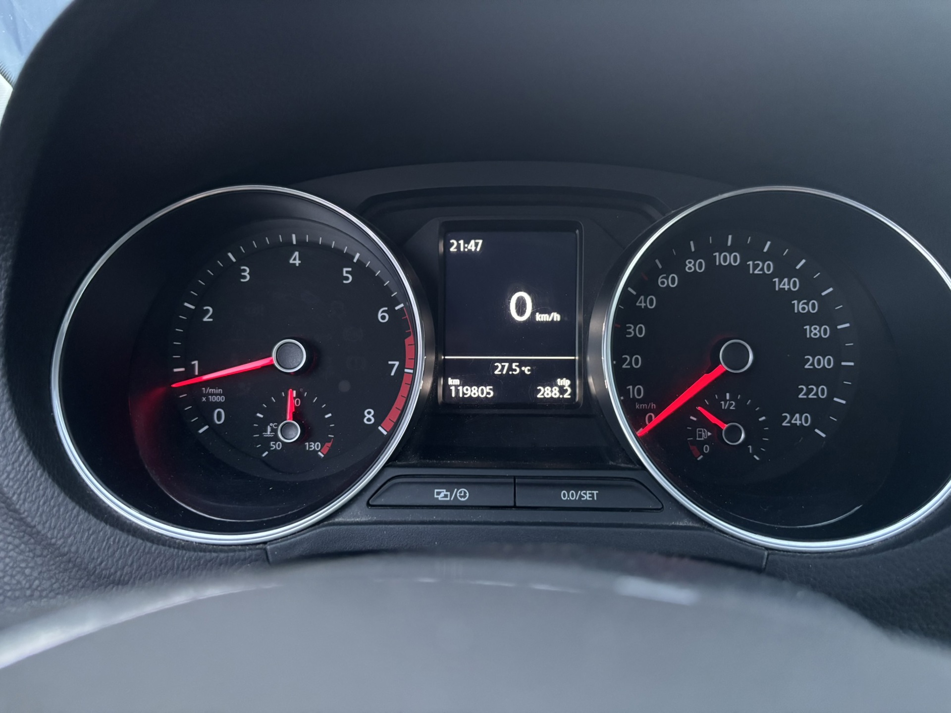 Foto van Volkswagen Polo