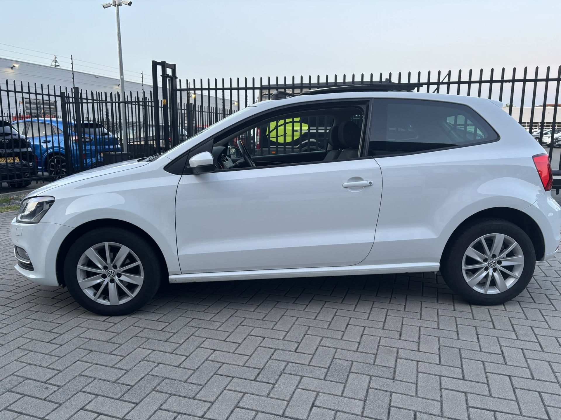 Foto van Volkswagen Polo