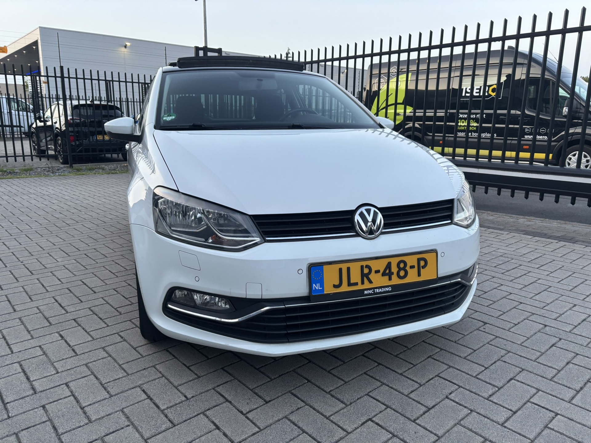 Foto van Volkswagen Polo